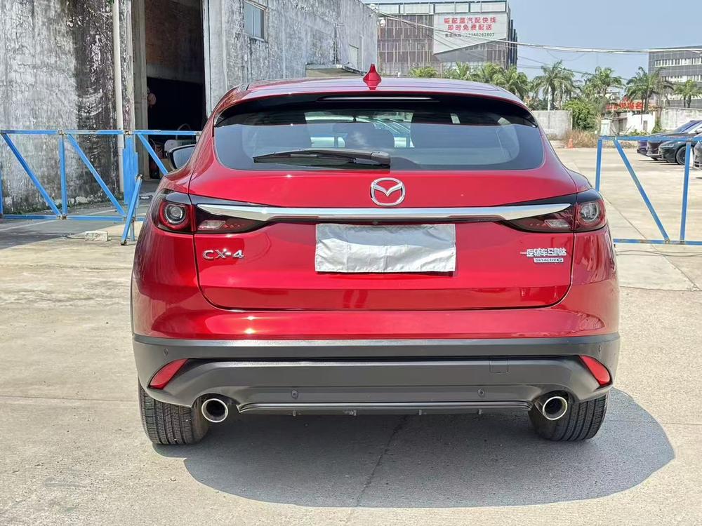 Mazda Mazda CX-4