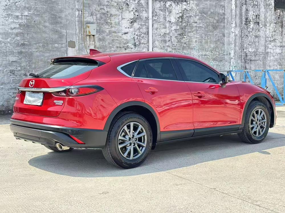 Mazda Mazda CX-4