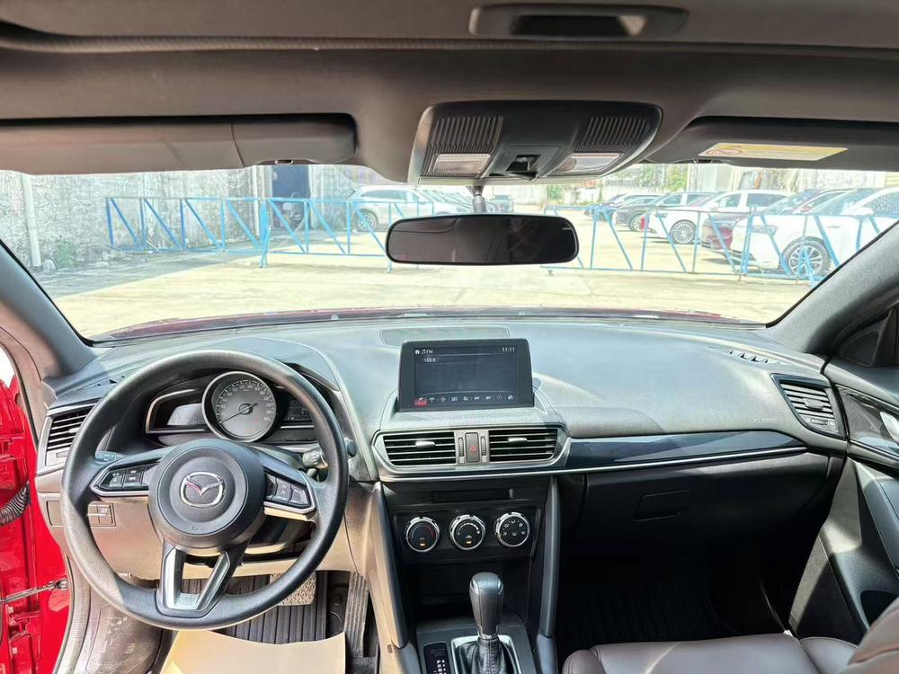 Mazda Mazda CX-4