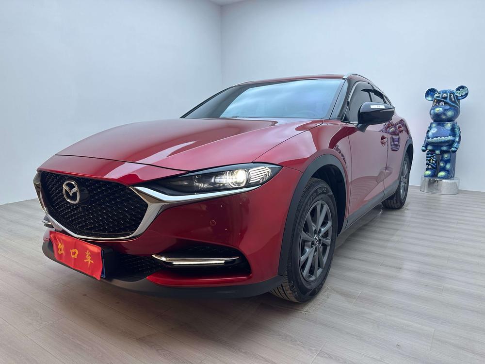 Mazda Mazda CX-4