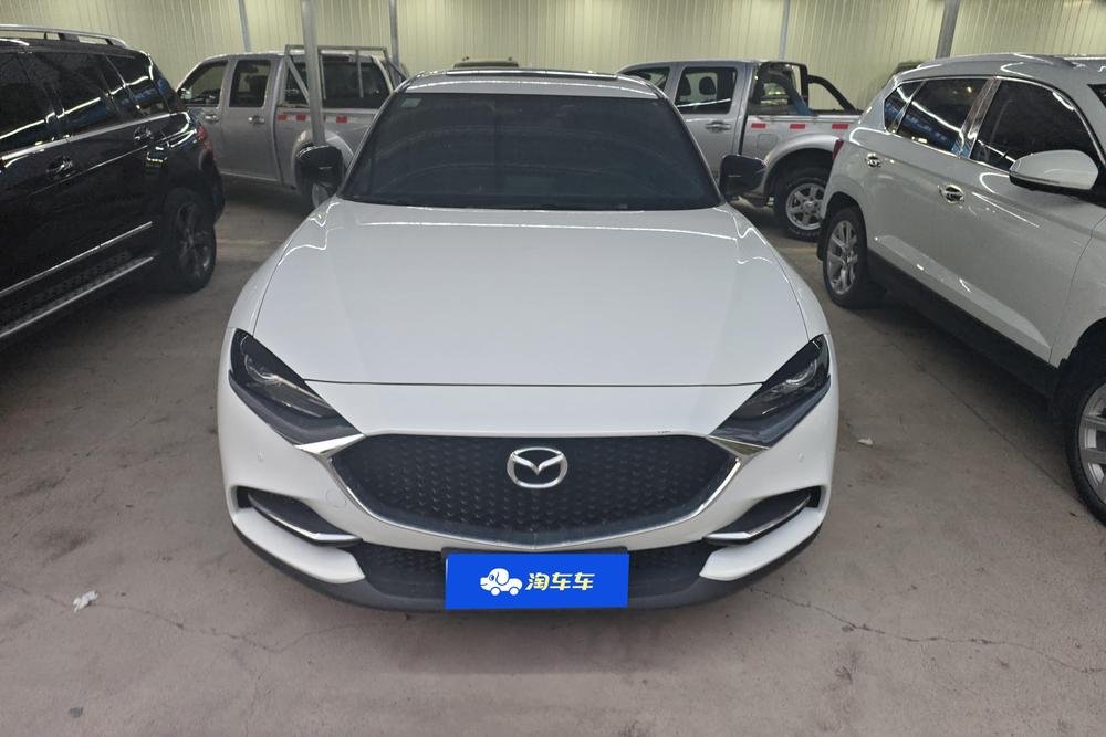 Mazda Mazda CX-4