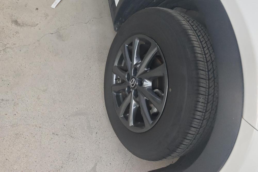 Mazda Mazda CX-4