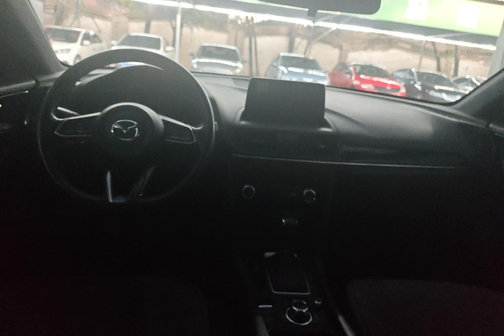 Mazda Mazda CX-4