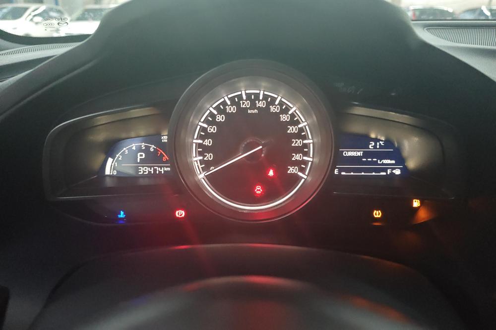 Mazda Mazda CX-4