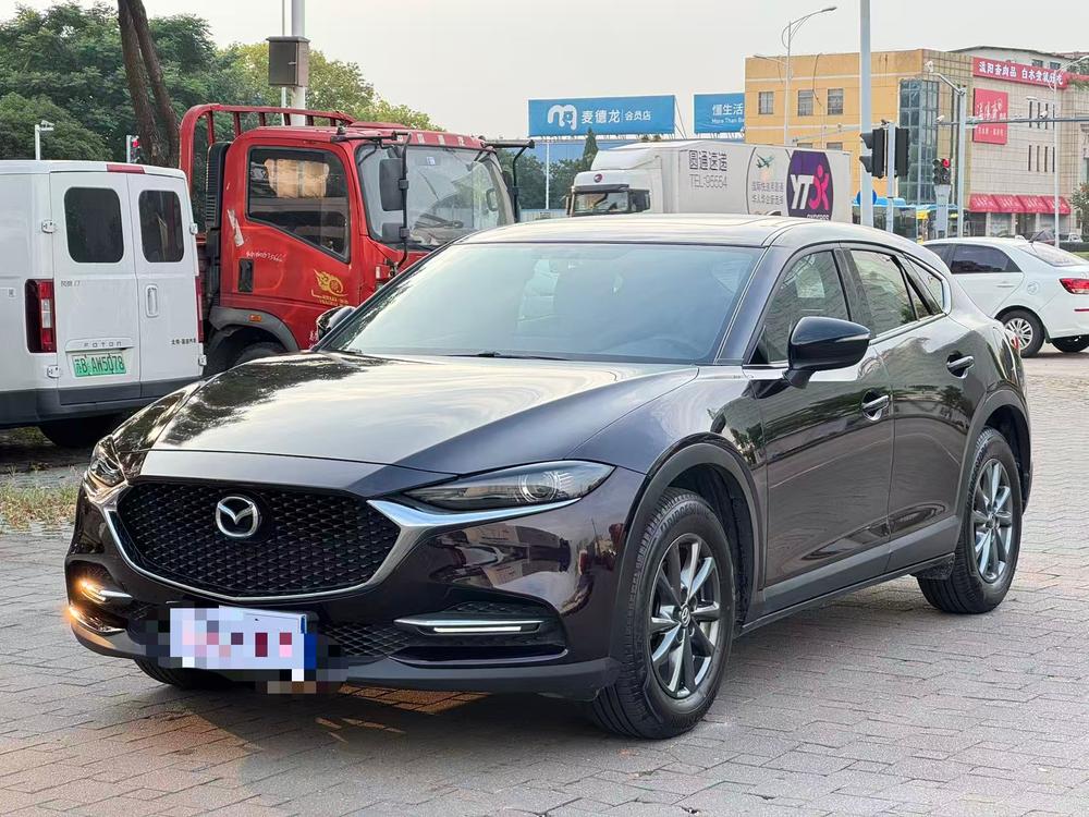 Mazda Mazda CX-4