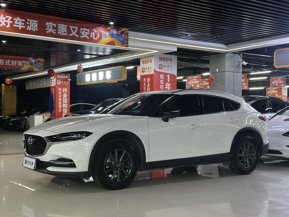 Mazda Mazda CX-4
