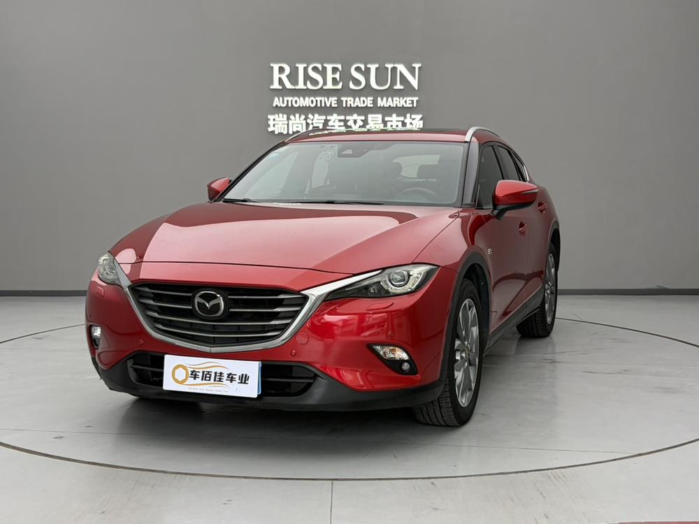 Mazda Mazda CX-4