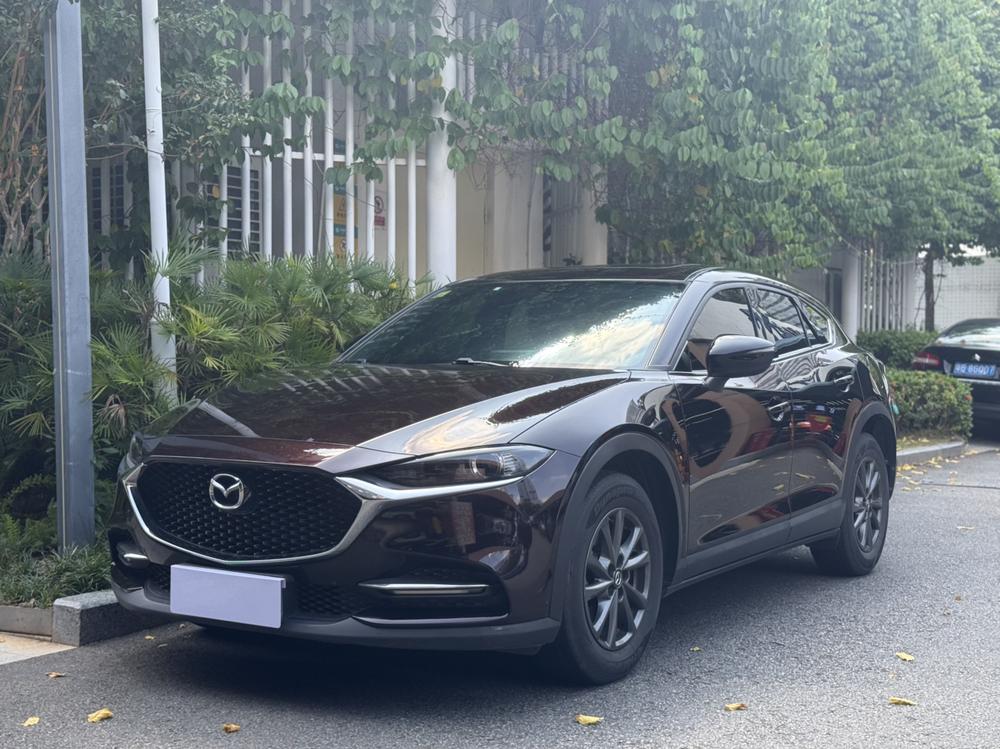 Mazda Mazda CX-4