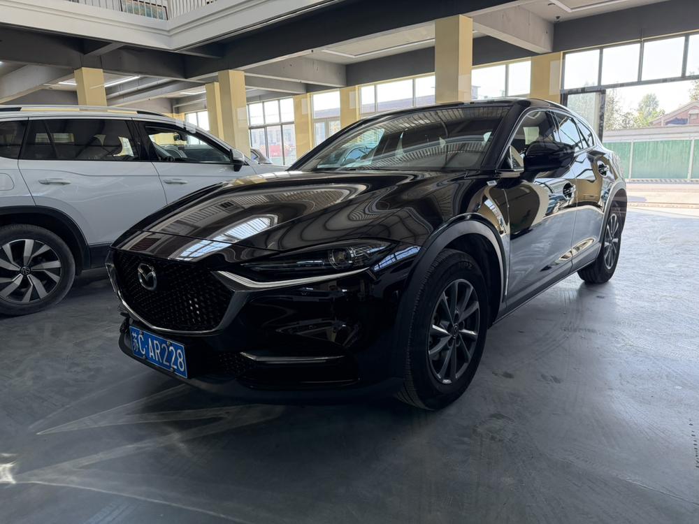 Mazda Mazda CX-4