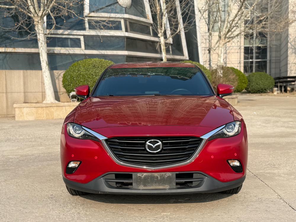 Mazda Mazda CX-4