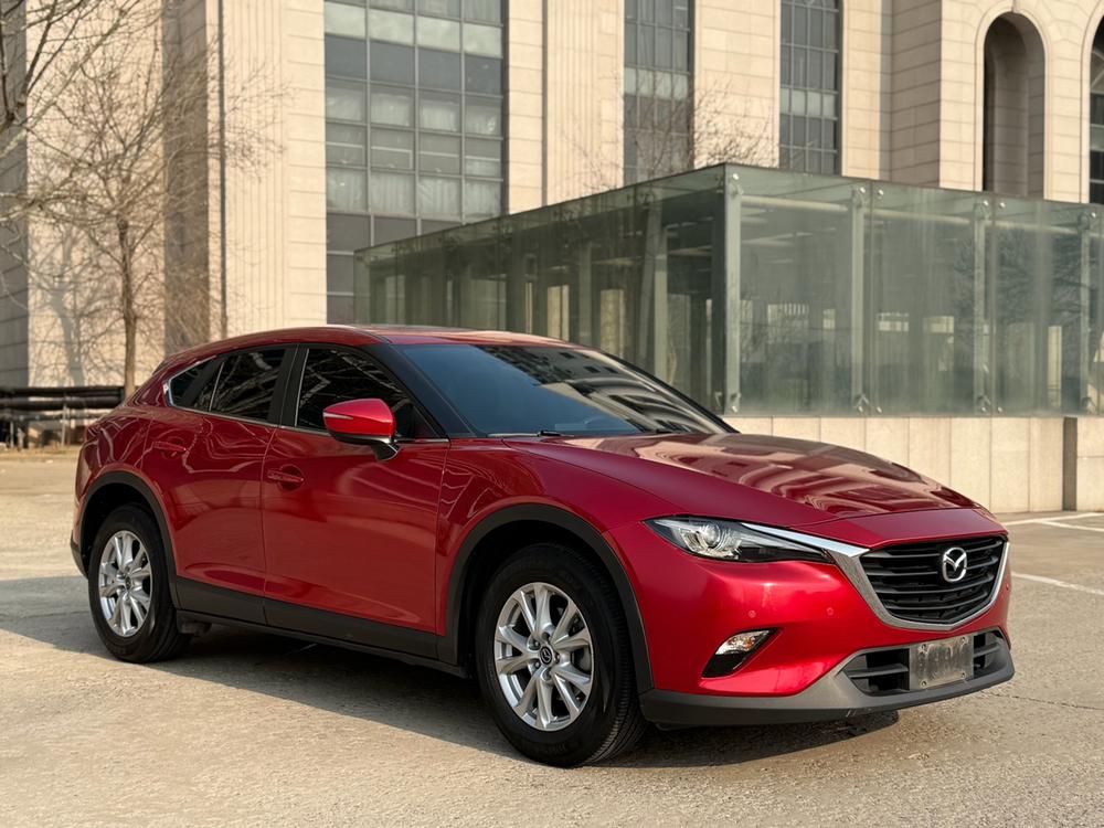 Mazda Mazda CX-4