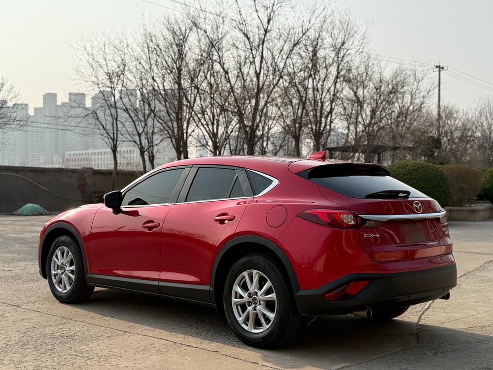 Mazda Mazda CX-4