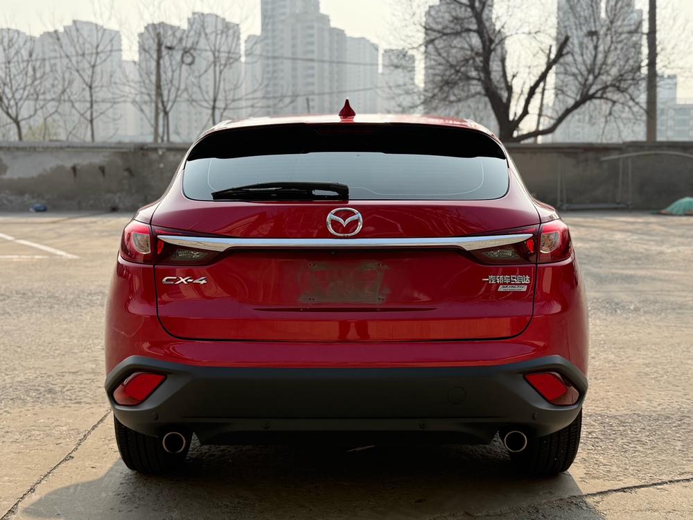 Mazda Mazda CX-4