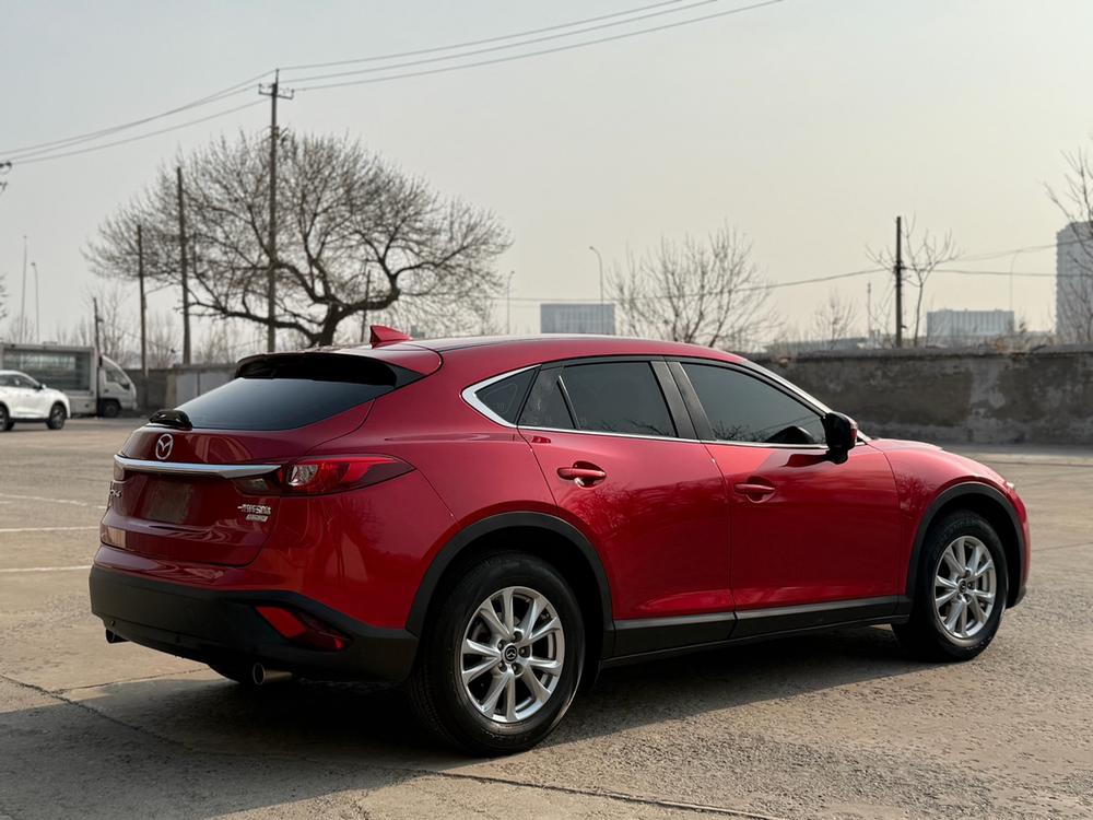 Mazda Mazda CX-4