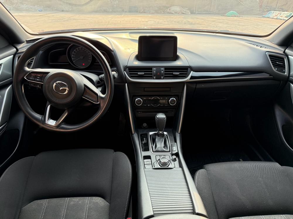 Mazda Mazda CX-4