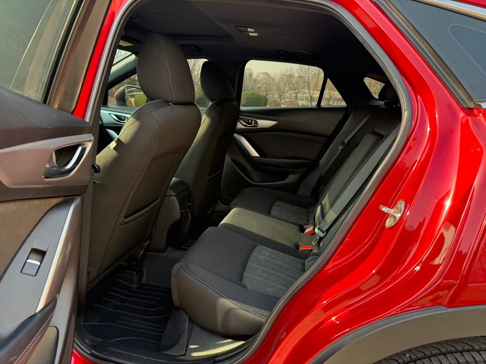 Mazda Mazda CX-4