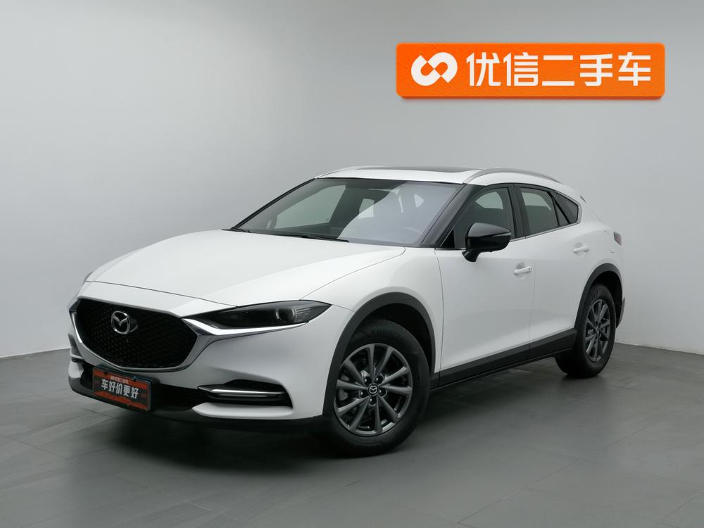 Mazda Mazda CX-4