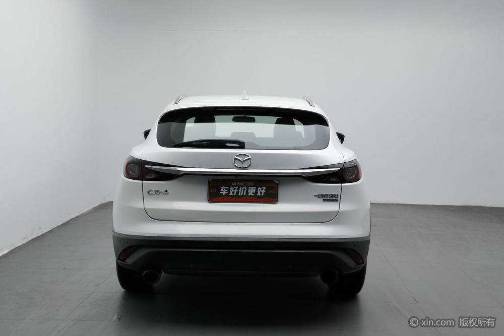 Mazda Mazda CX-4