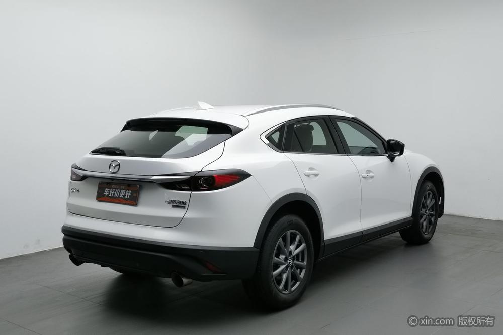 Mazda Mazda CX-4