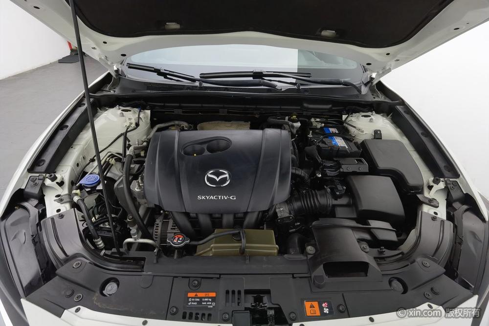 Mazda Mazda CX-4