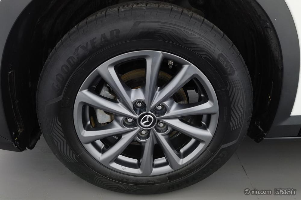 Mazda Mazda CX-4
