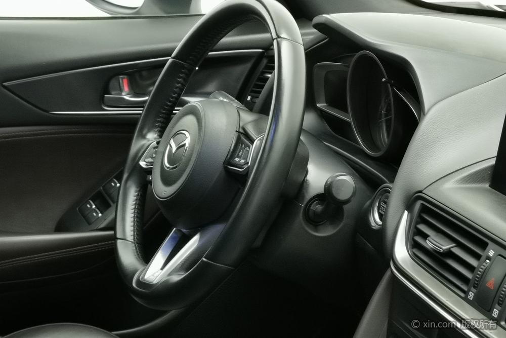 Mazda Mazda CX-4