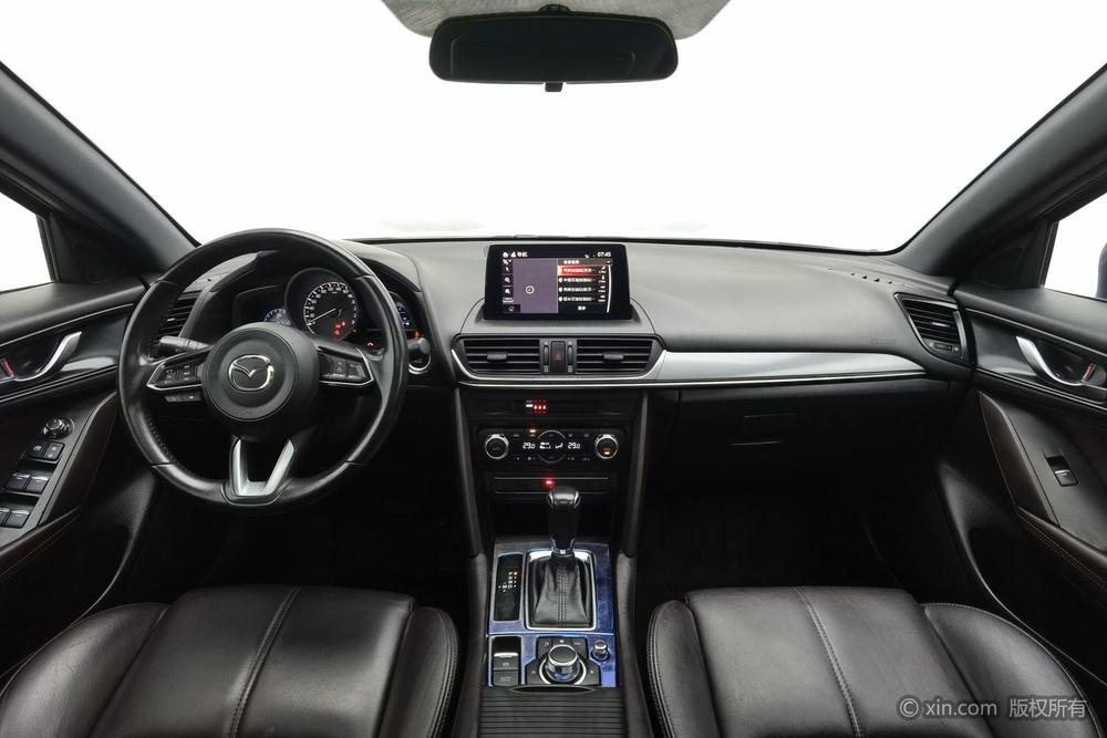 Mazda Mazda CX-4