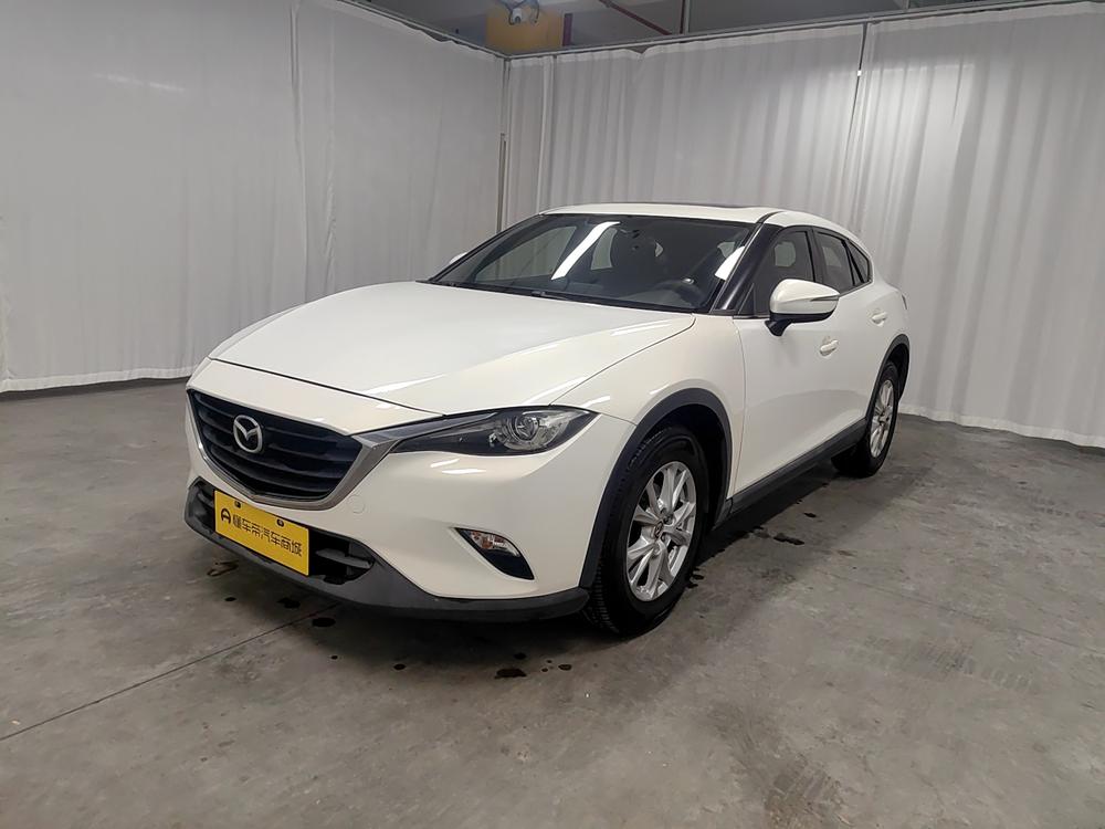Mazda Mazda CX-4