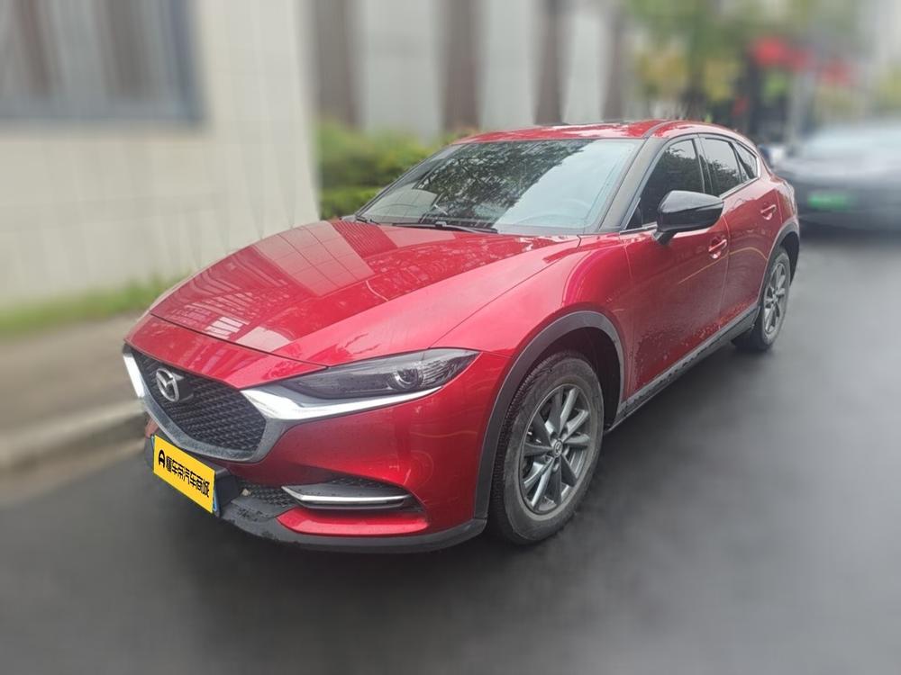Mazda Mazda CX-4