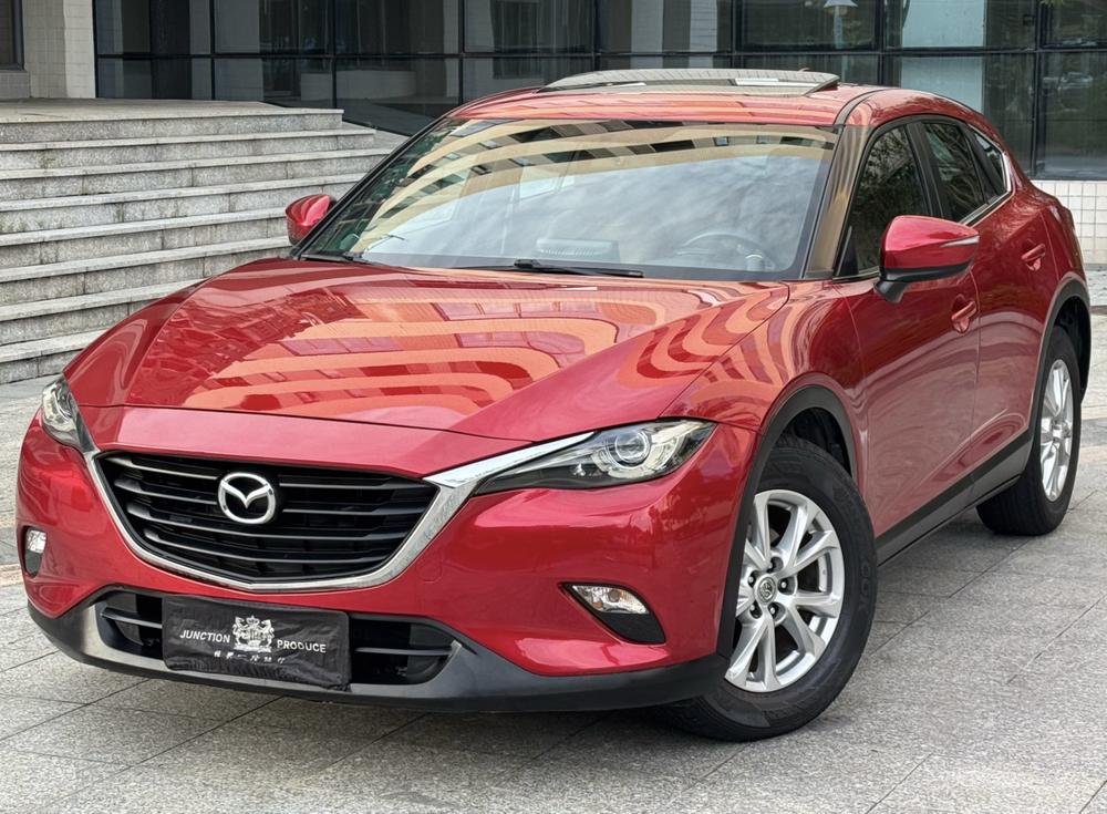Mazda Mazda CX-4