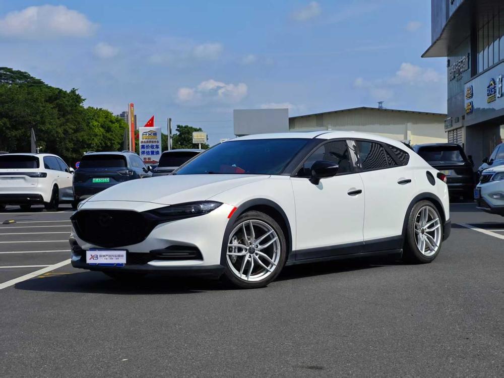 Mazda Mazda CX-4