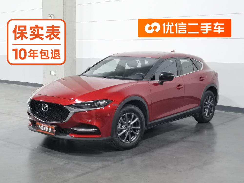 Mazda Mazda CX-4