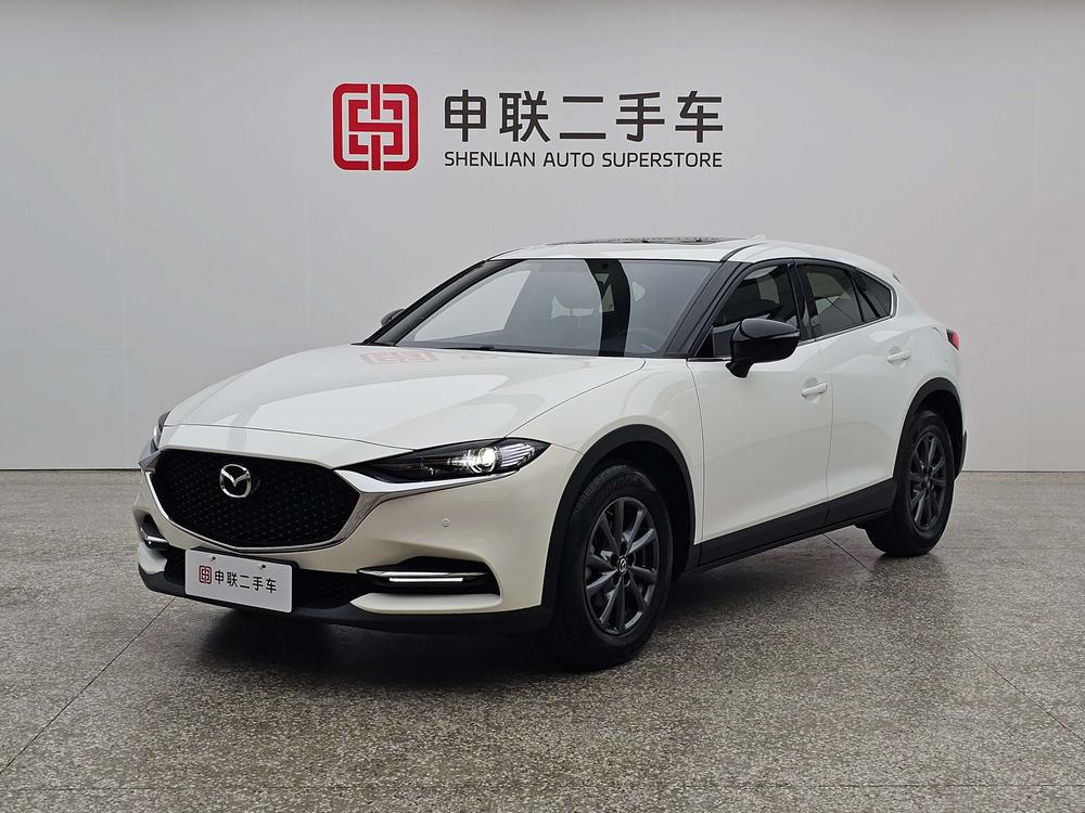 Mazda Mazda CX-4