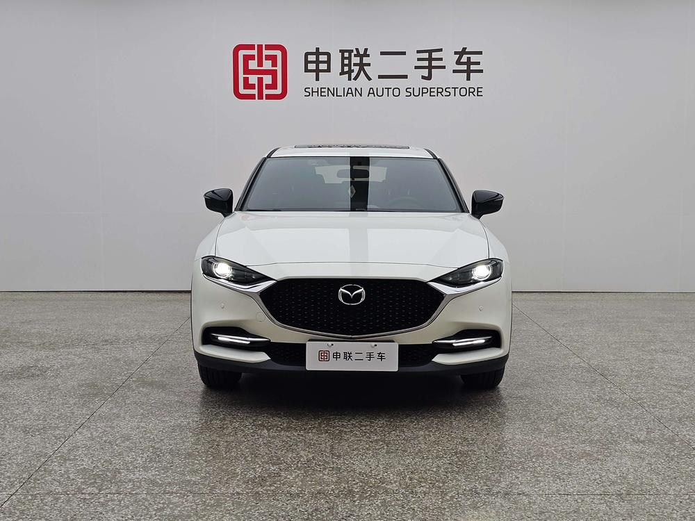 Mazda Mazda CX-4