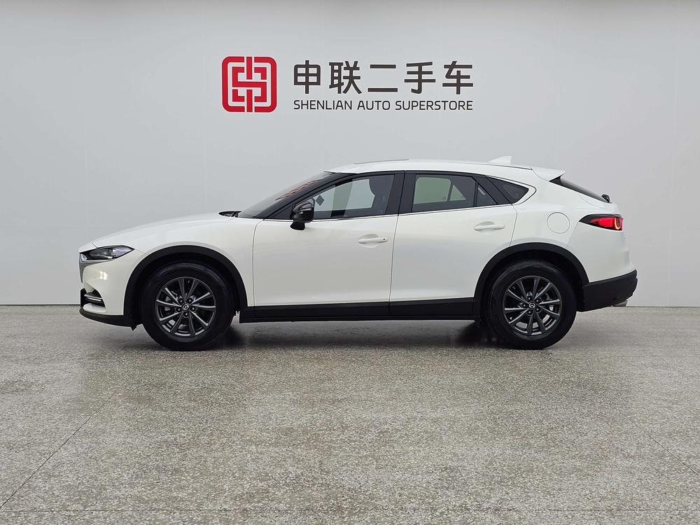 Mazda Mazda CX-4