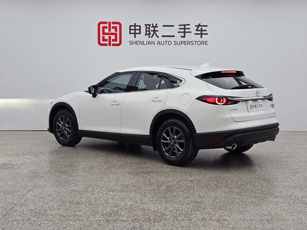 Mazda Mazda CX-4