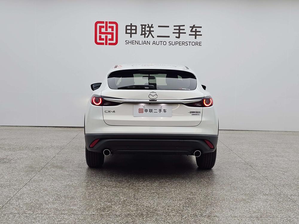 Mazda Mazda CX-4