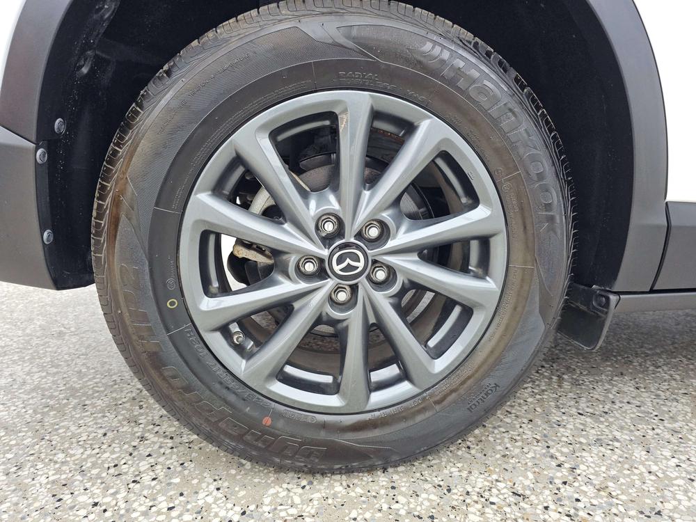 Mazda Mazda CX-4