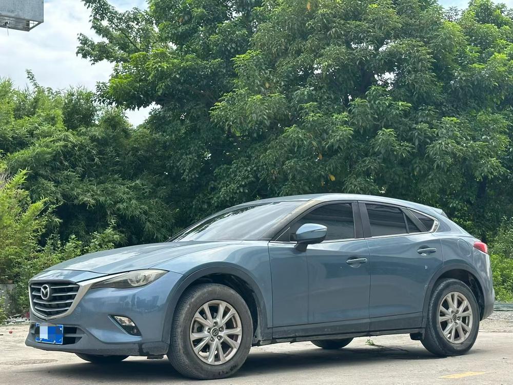 Mazda Mazda CX-4