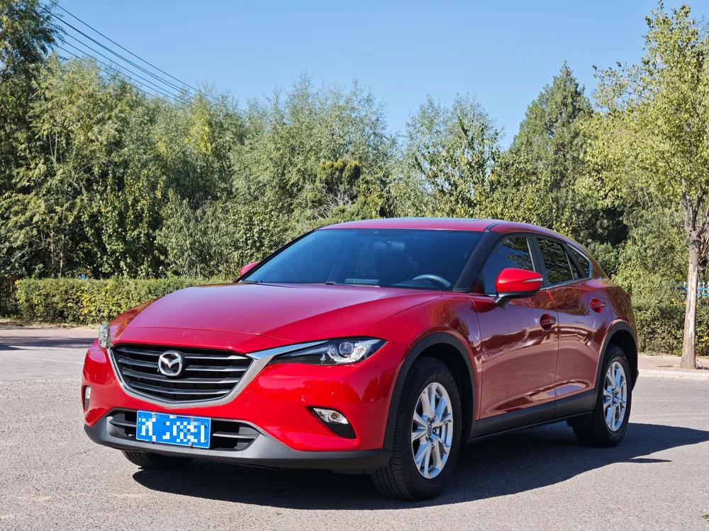 Mazda Mazda CX-4