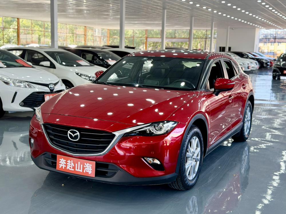 Mazda Mazda CX-4