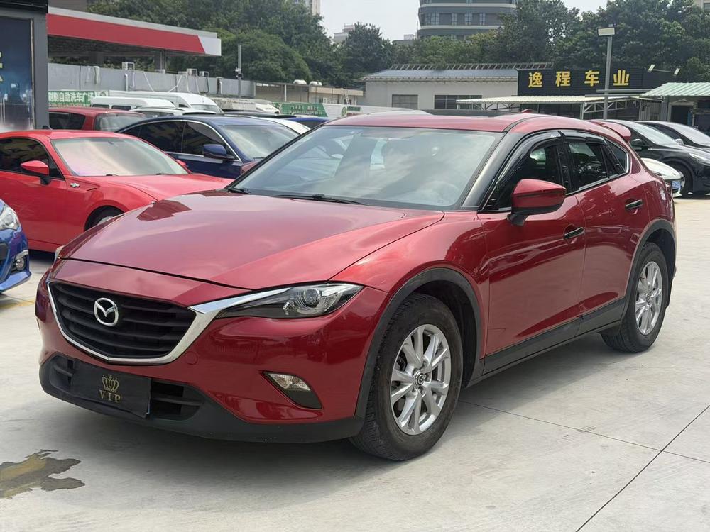 Mazda Mazda CX-4