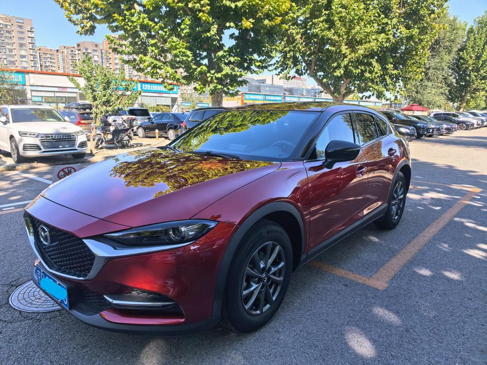 Mazda Mazda CX-4