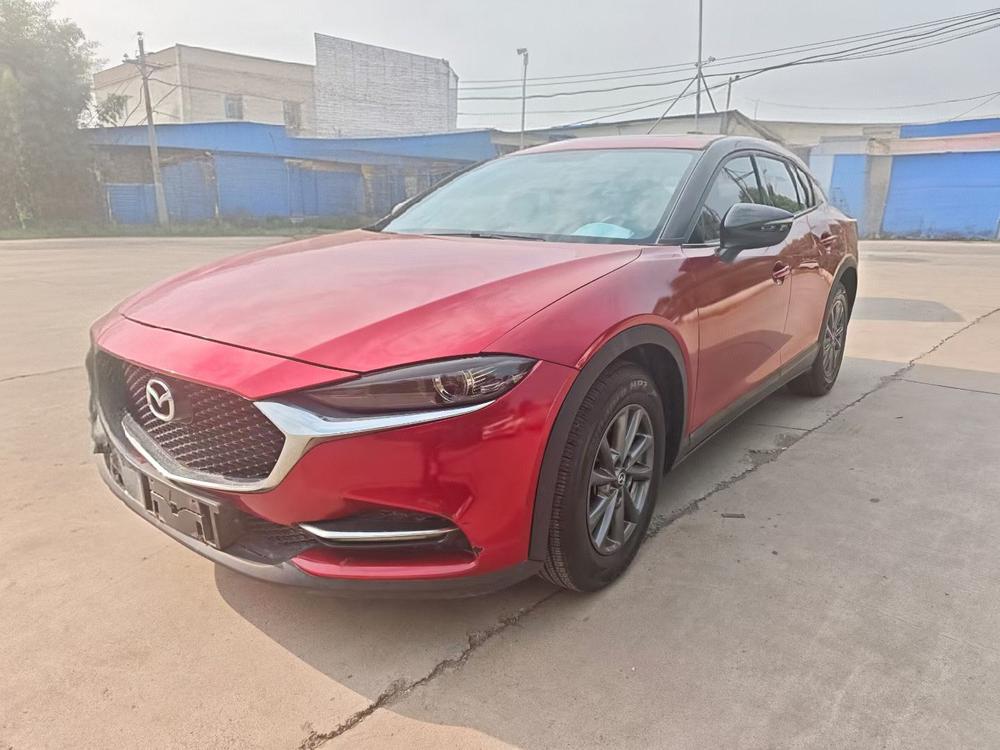 Mazda Mazda CX-4