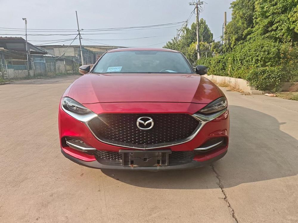 Mazda Mazda CX-4