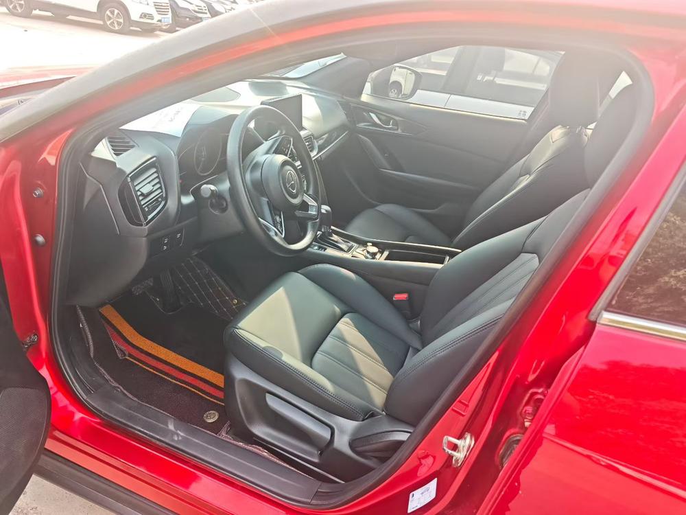 Mazda Mazda CX-4