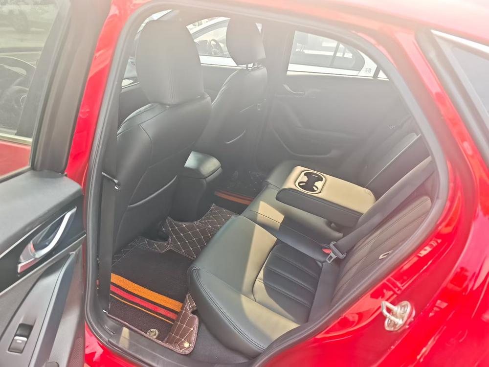 Mazda Mazda CX-4