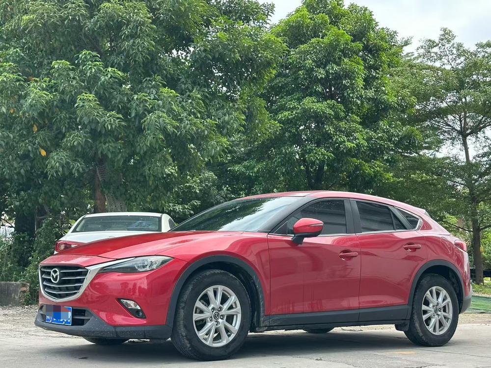 Mazda Mazda CX-4