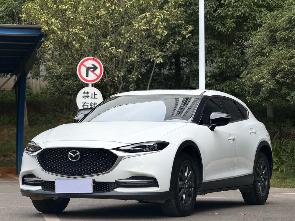 Mazda Mazda CX-4