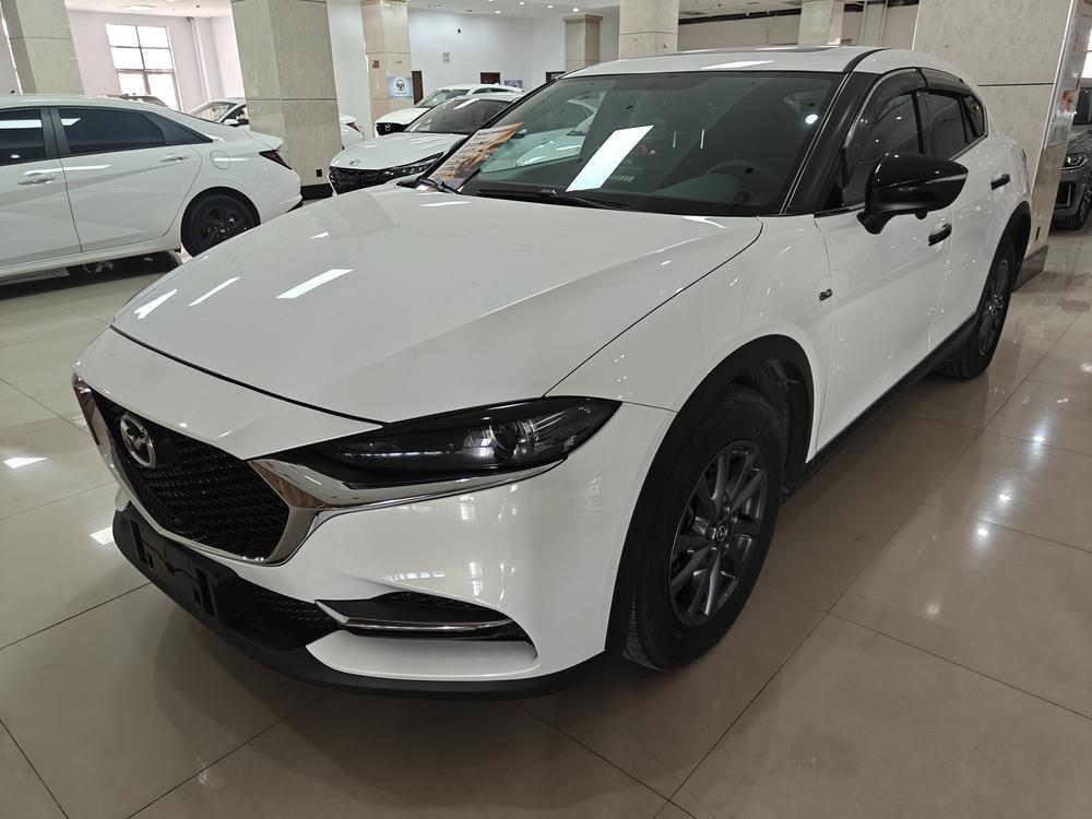 Mazda Mazda CX-4